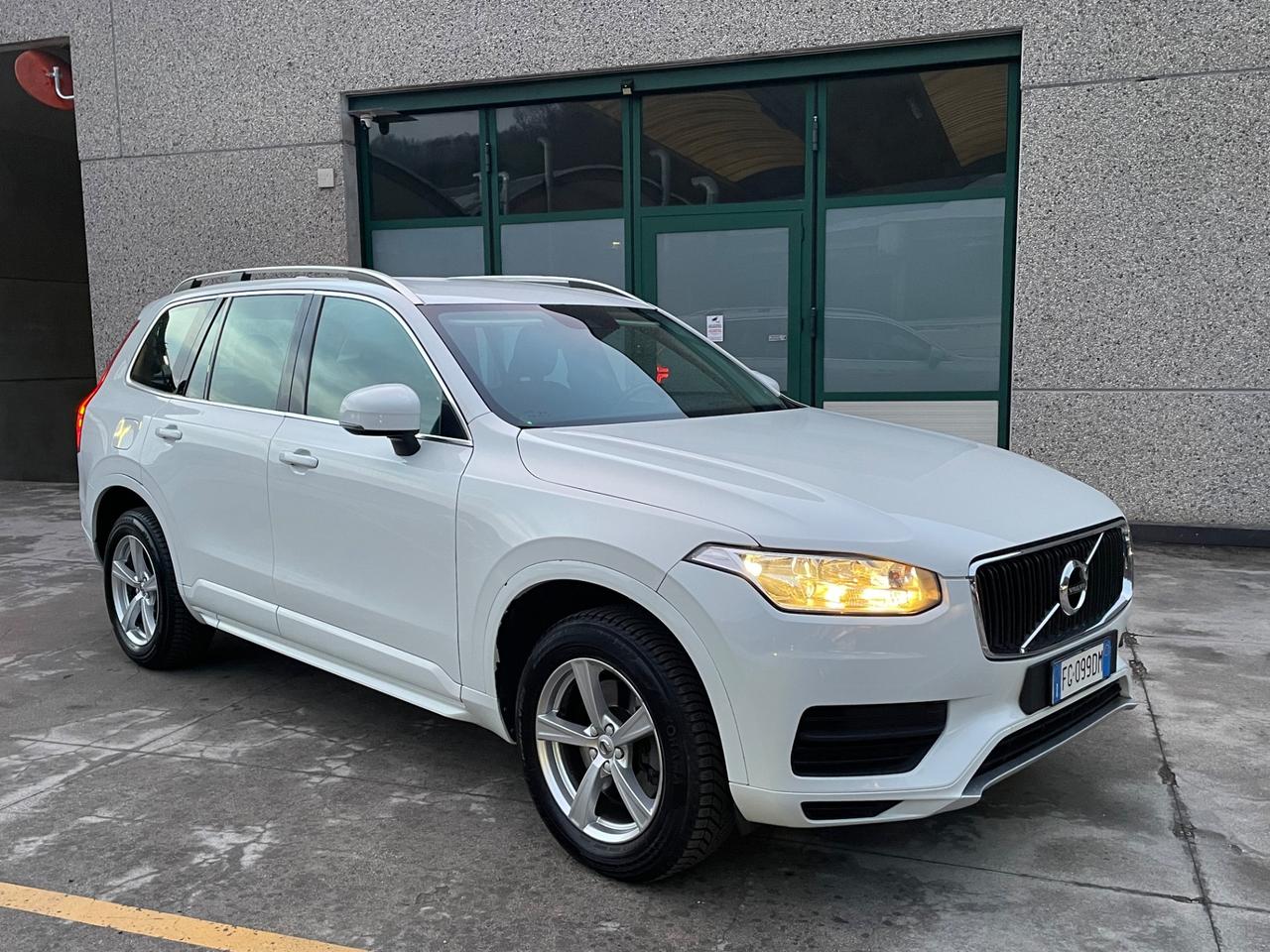Volvo XC 90 XC90 D4 Geartronic 7 posti Business Plus
