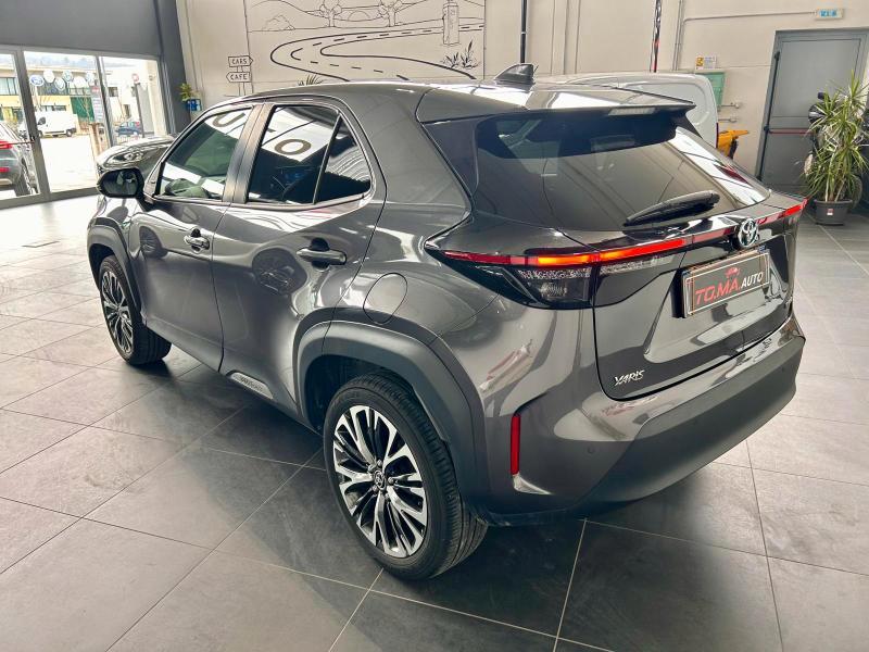 Toyota Yaris 1.5h Trend