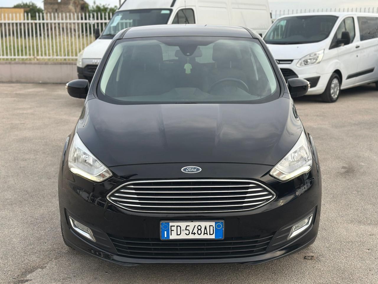 Ford C-Max 2016 1.5 TDCi 120CV Titanium STUPENDA
