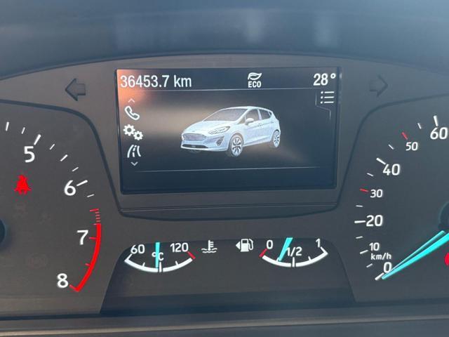FORD Fiesta 1.1 85 CV 5 porte Plus