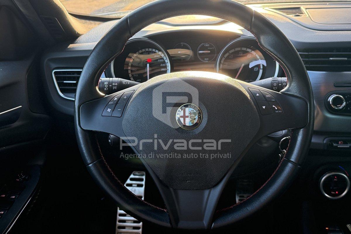 ALFA ROMEO Giulietta 1750 TBi Quadrifoglio Verde