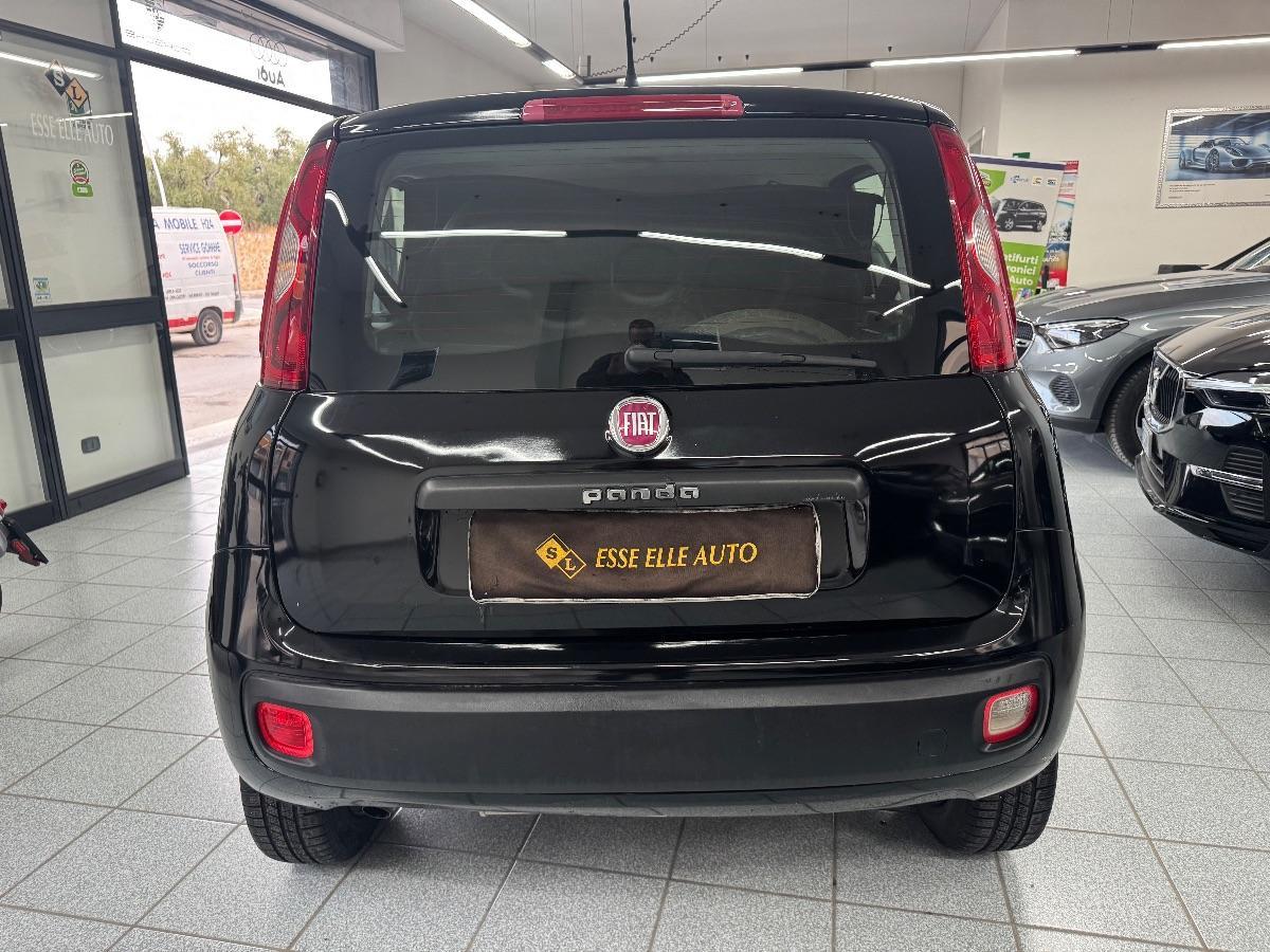 FIAT PANDA 0.9 TwinAir Turbo S&S Lounge
