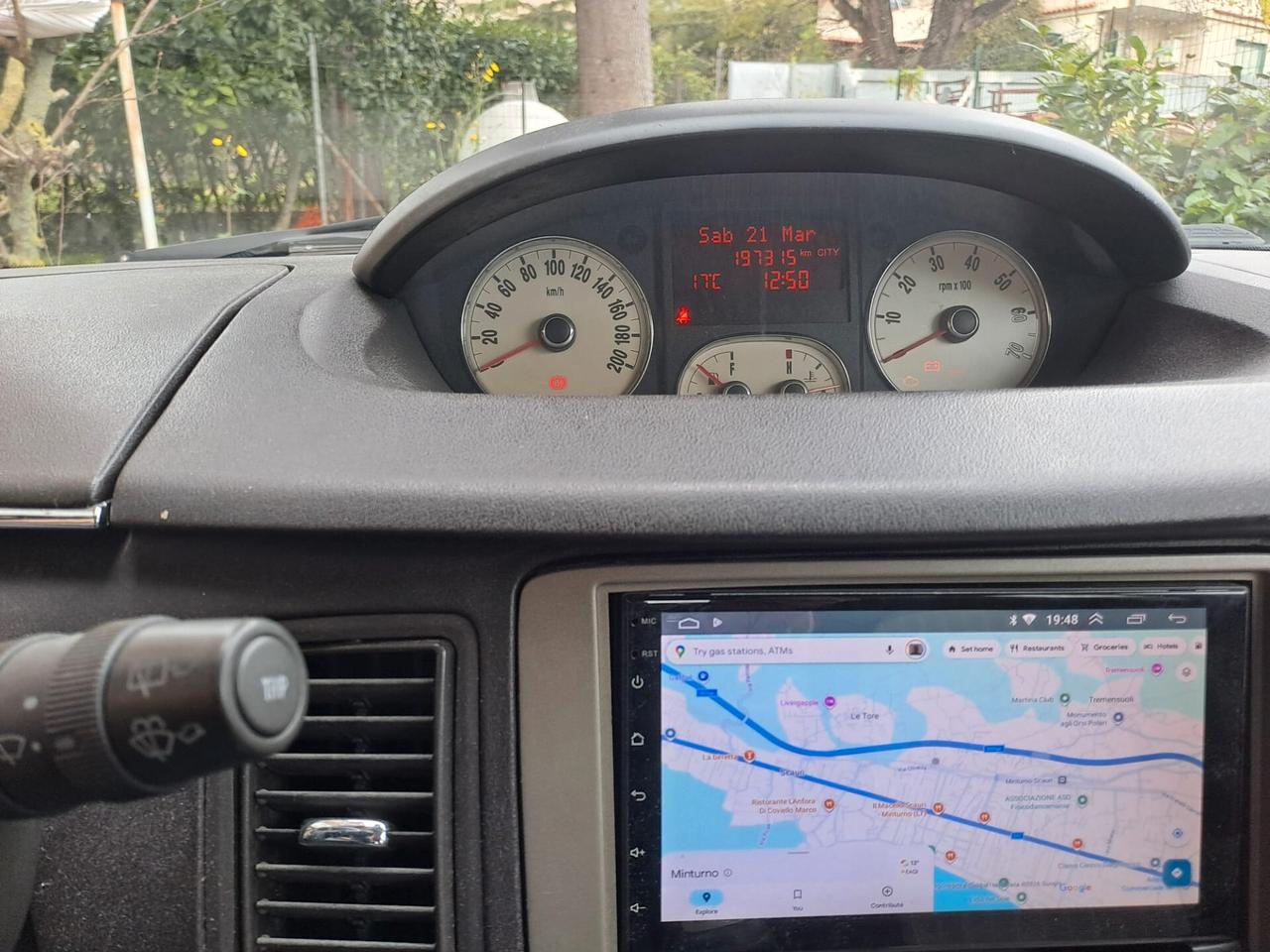 Lancia MUSA 1.3 Multijet 16V 90 CV Platino Plus