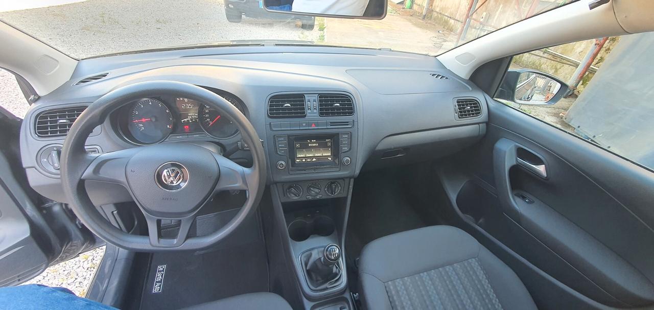 Volkswagen Polo 1.0 MPI 5p. Trendline PERFETTA