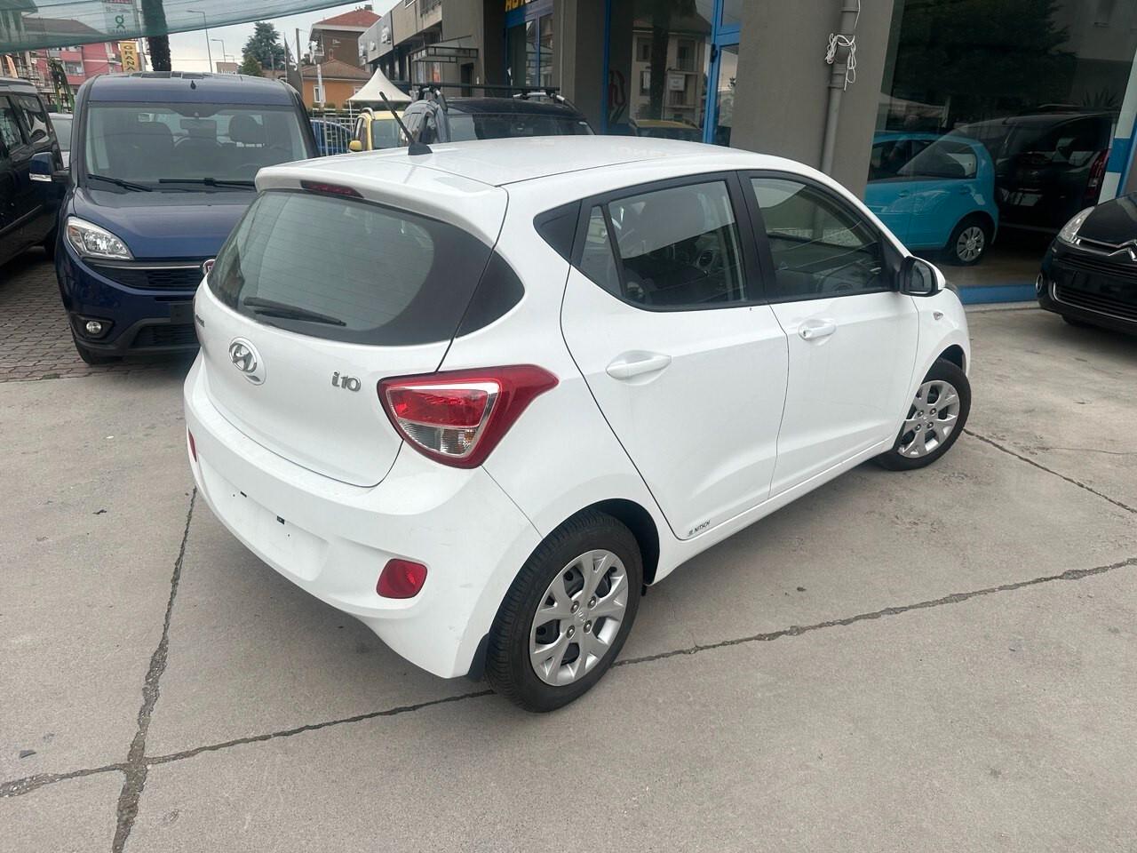 Hyundai i10 1.0 MPI Comfort