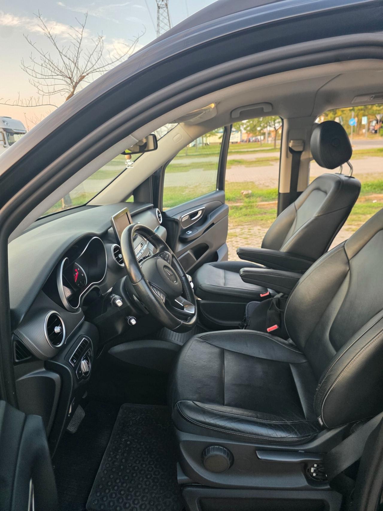 Mercedes-benz V 250 d Automatic Executive Extralong