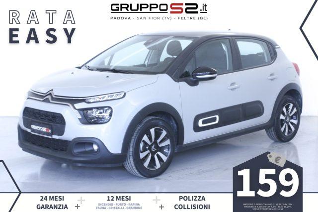 CITROEN C3 PureT 83 S&S Shine NEOPATENTATI/NAVIGATORE