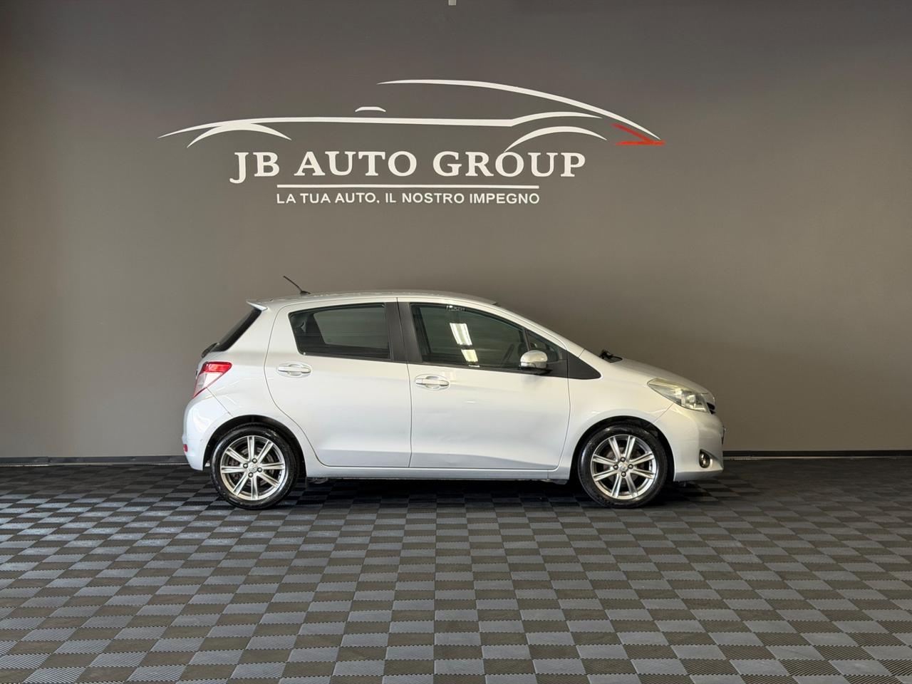 Toyota Yaris 1.3