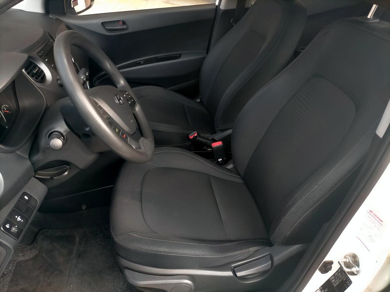 Hyundai i10 1.0 MPI Comfort