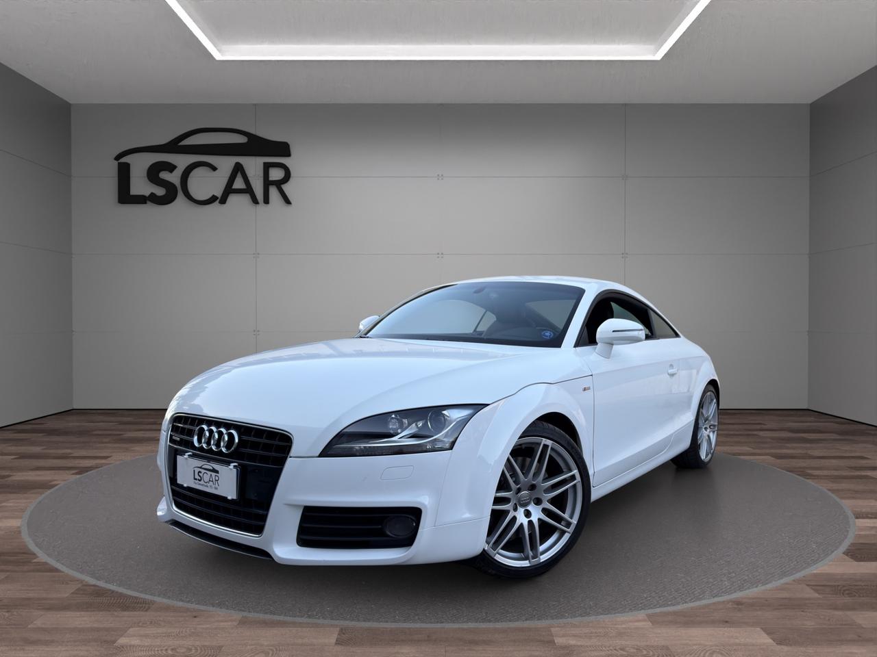 Audi TT Coupe 3.2 V6 Advanced quattro s-tronic - Prezzo reale senza vincoli