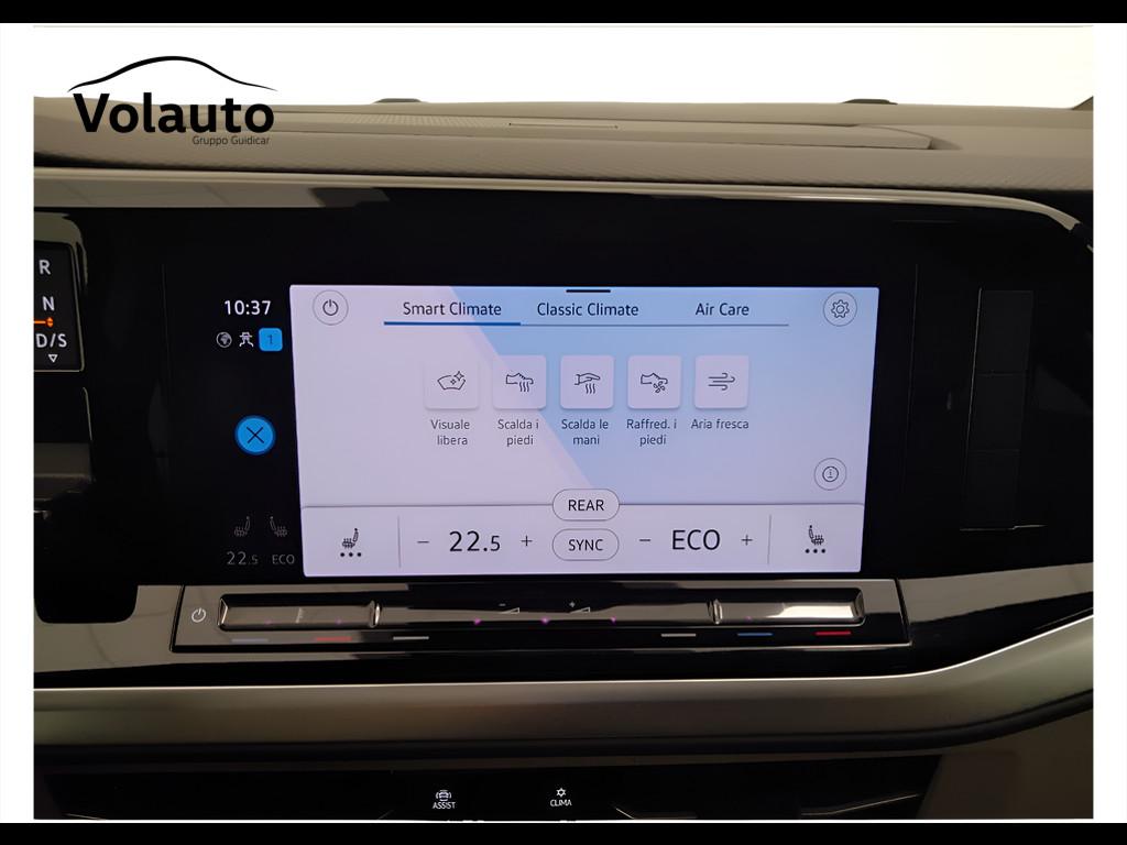 VOLKSWAGEN Multivan T7 - Multivan 1.4 tsi eh Style dsg 7p.ti