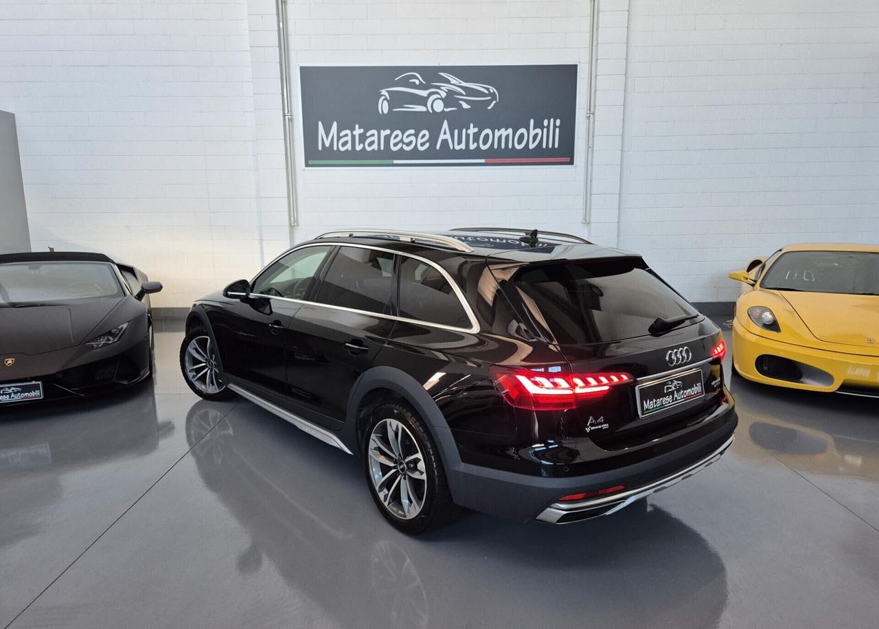 Audi A4 allroad 204cv Virtual+Matrix IvaEspostaCompresa 1Proprieta