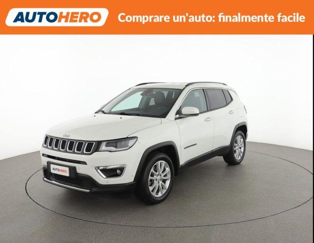 JEEP Compass 1.3 Turbo T4 190 CV PHEV AT6 4xe Limited