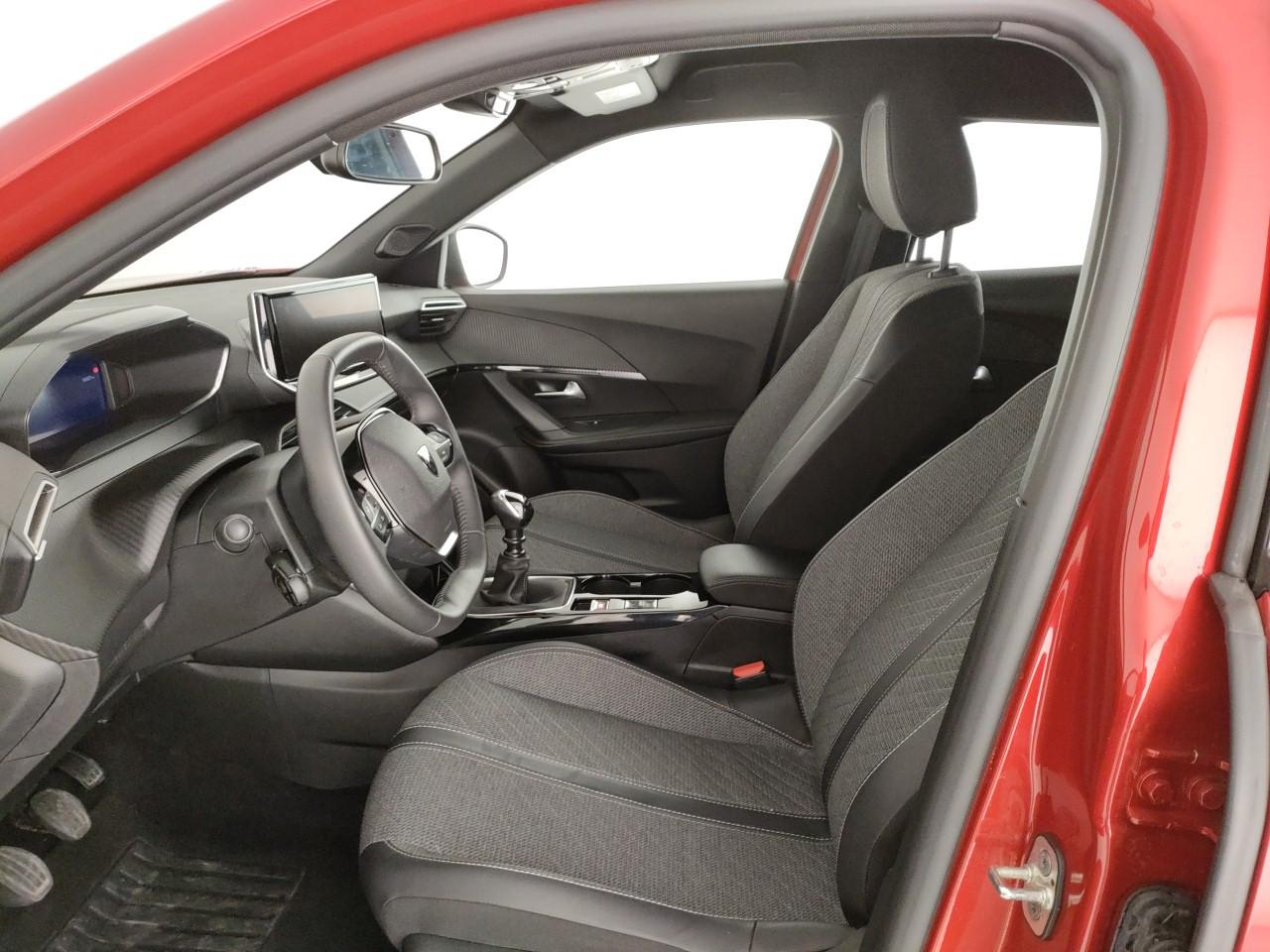 PEUGEOT 2008 1.2 puretech Allure s&s 100cv
