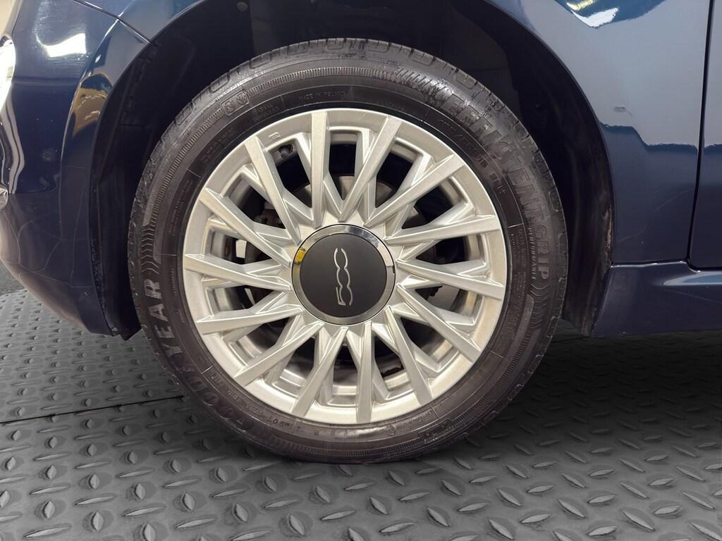 Fiat 500 1.2 Lounge 69cv