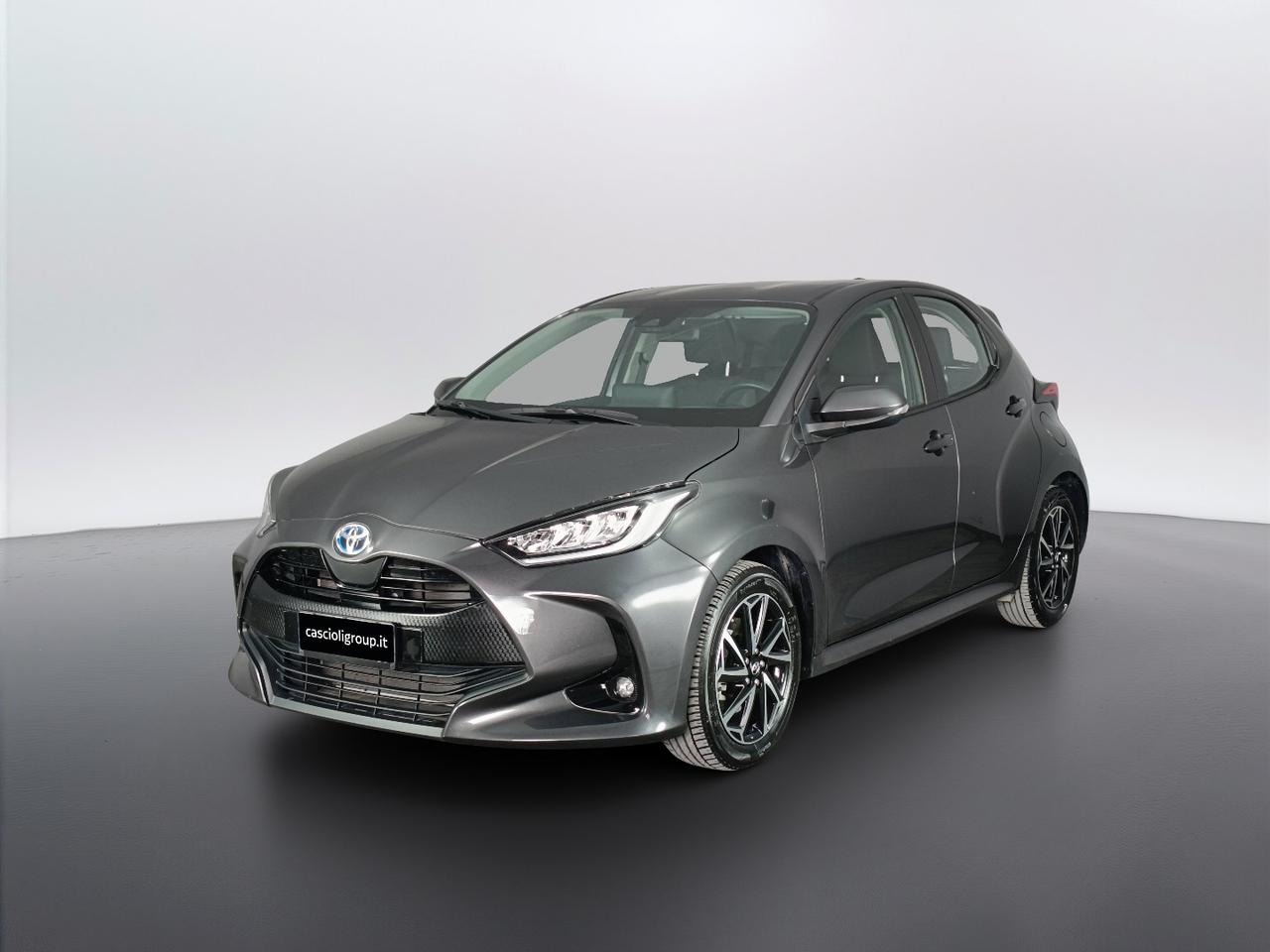 TOYOTA Yaris IV 2020 - Yaris 1.5h Trend