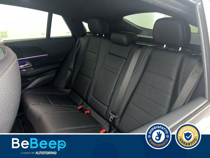 Mercedes-Benz GLE Coupé GLE COUPE 350 DE PHEV AMG LINE PREMIUM PLUS 4MATIC