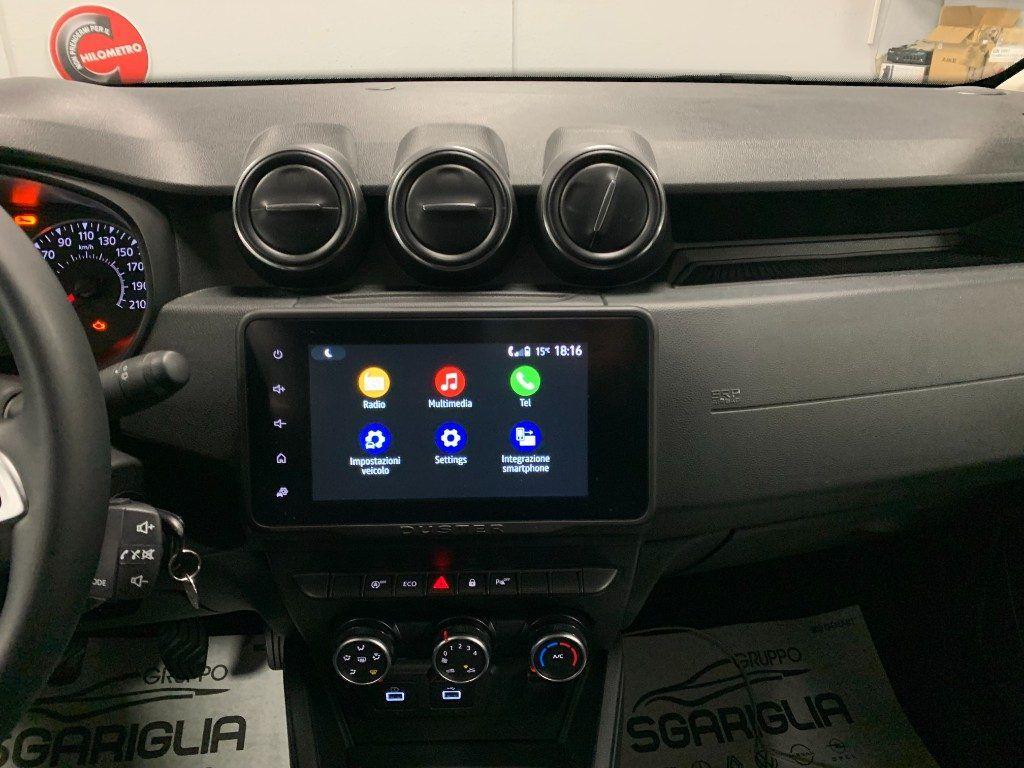 Dacia Duster 1.0 GPL 4x2 Comfort