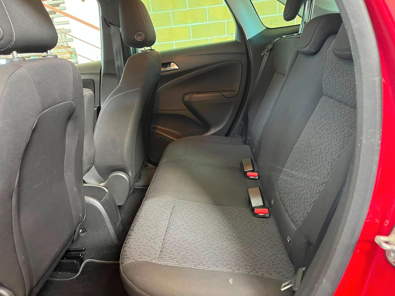Opel Crossland 1.2 Turbo 12V 110 CV Start&Stop Ultimate