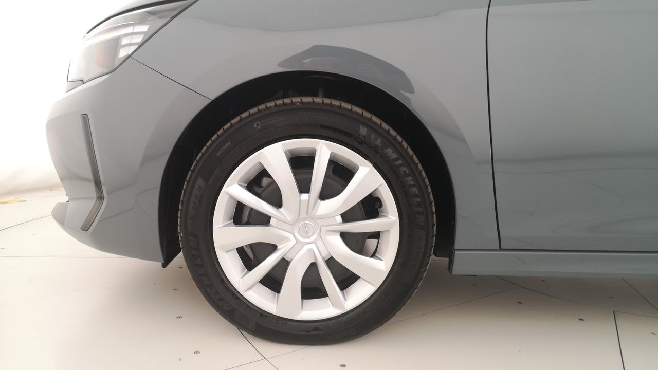 OPEL Nuova Corsa Edition Hybrid 110CV DTC6