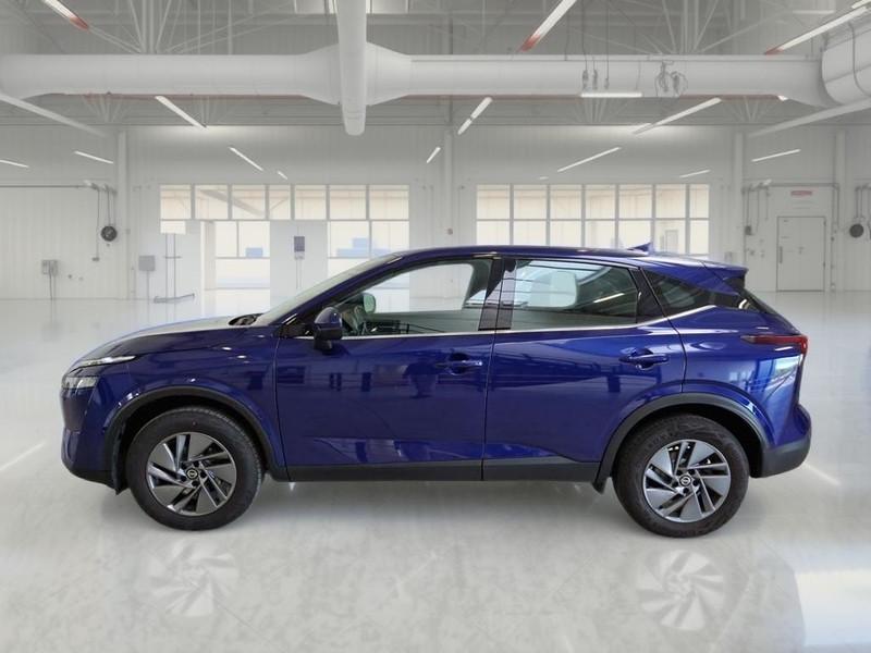 NISSAN QASHQAI 1.3 MHEV 140 Business