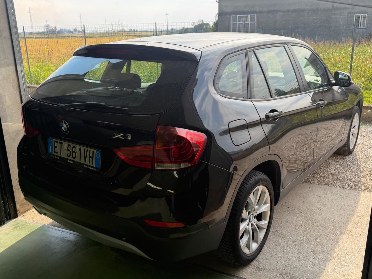 Bmw X1 sDrive18d X Line Garanzia 12 Mesi valida Europea