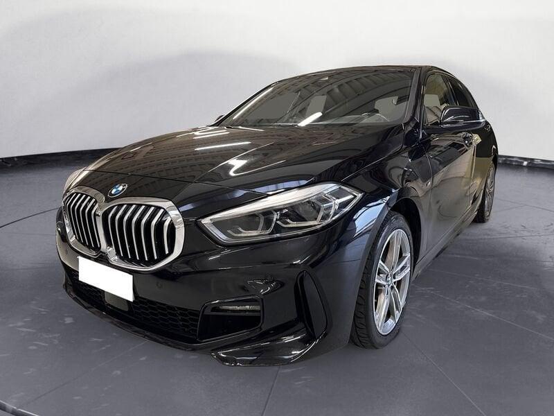 BMW Serie 1 116d Msport auto