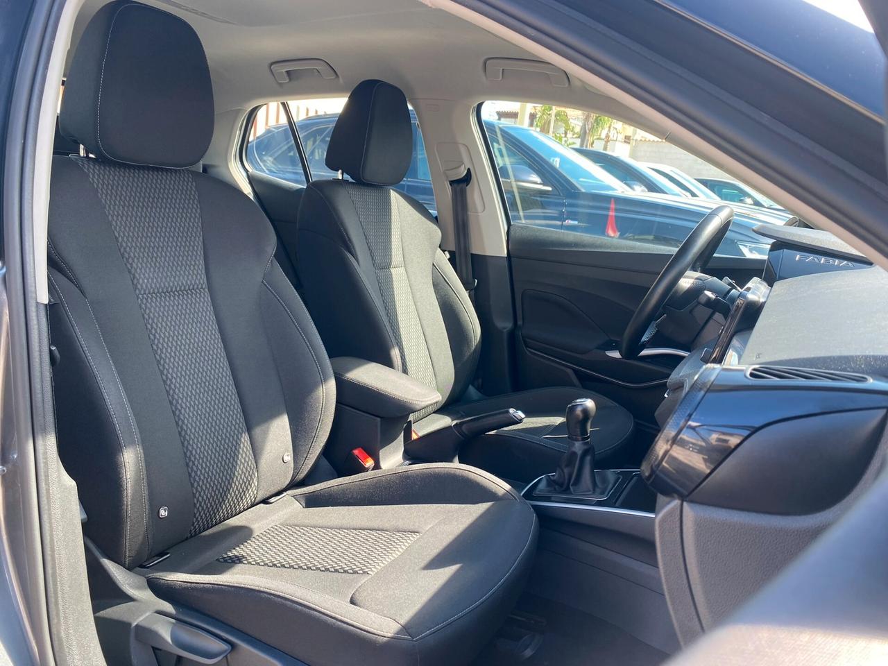 Skoda Fabia Style 1.0 TSI 95CV