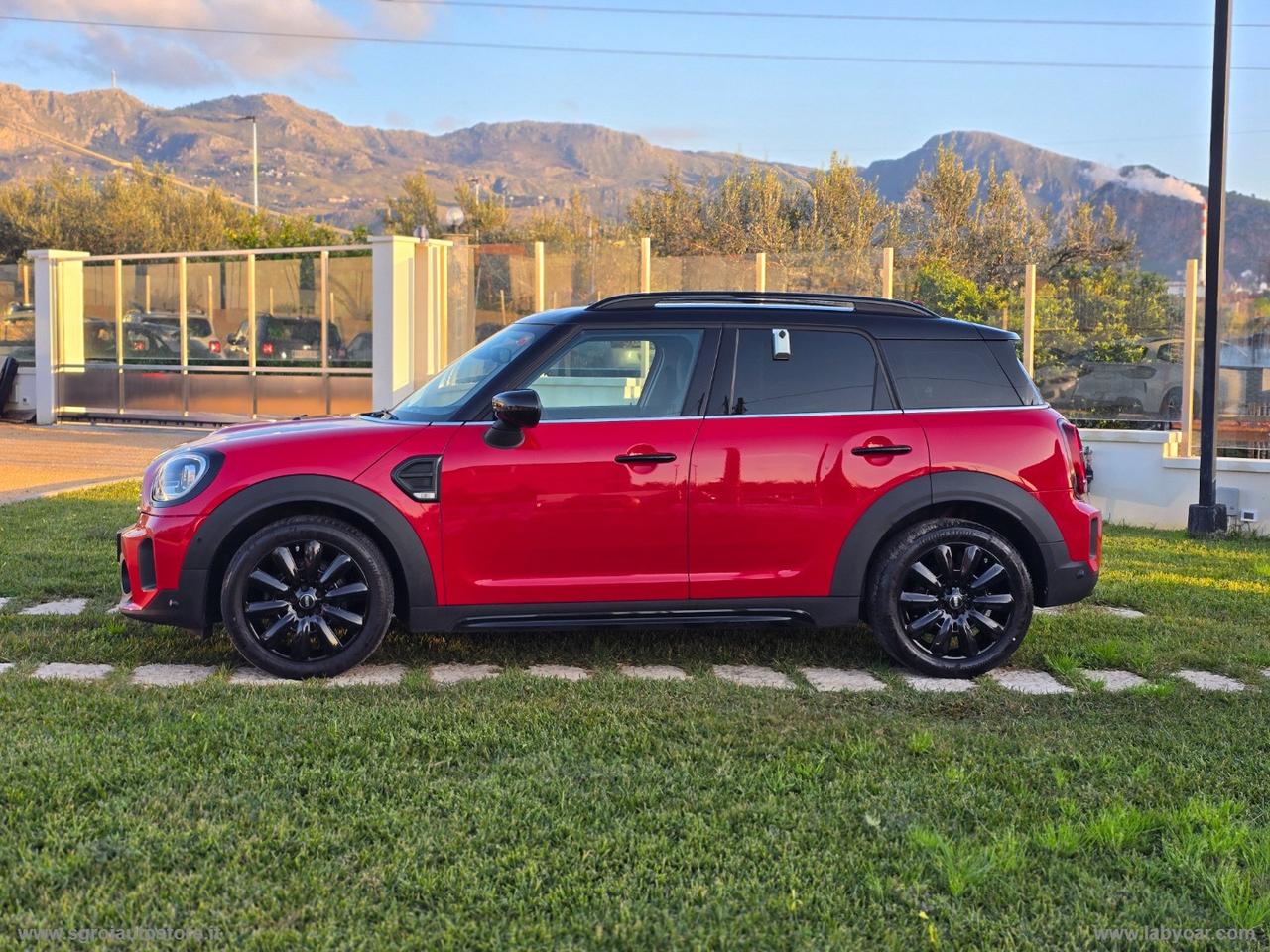MINI Mini Cooper D Business Countryman Aut.