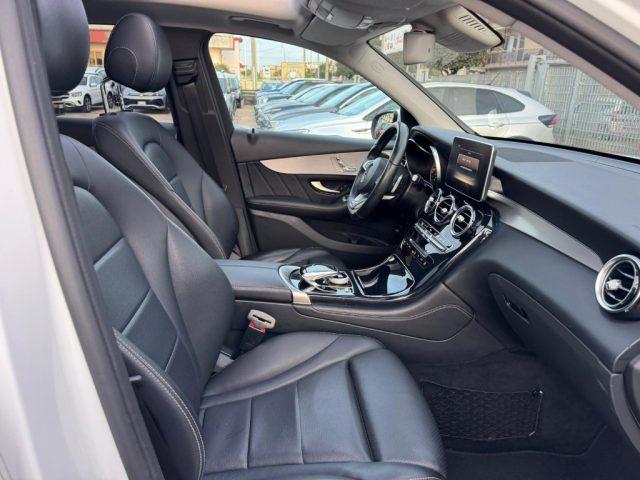 MERCEDES-BENZ GLC 250 d 4Matic Premium