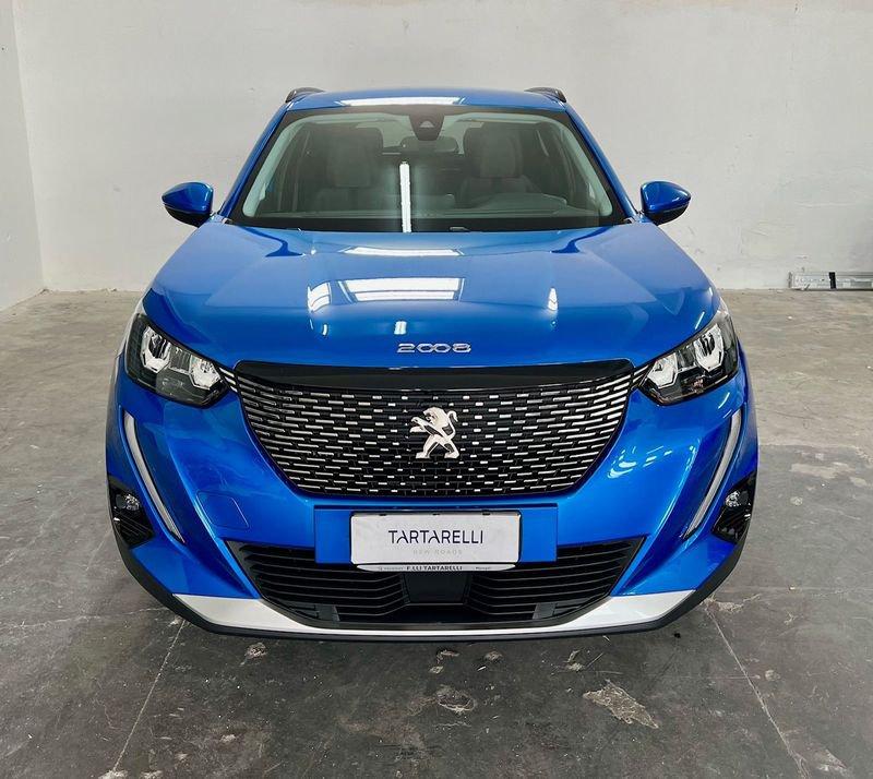 Peugeot 2008 BlueHDi 110 S&S Allure Pack