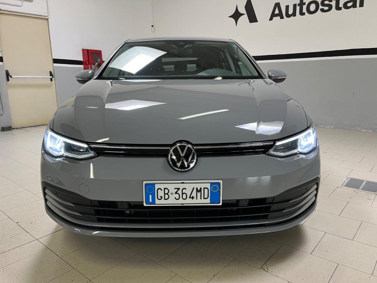 Volkswagen Golf 1.5 TSI 150cv dsg Style
