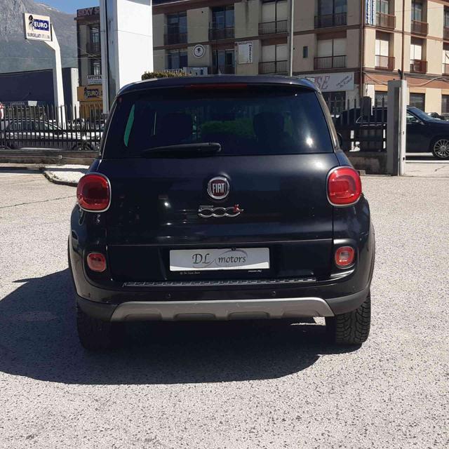 FIAT 500L 1.3 Multijet 85 CV Trekking