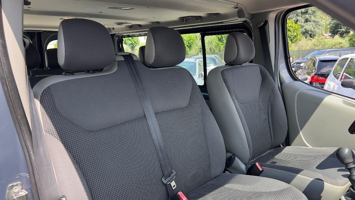 OPEL - Vivaro 2.0 cdti 9 POSTI