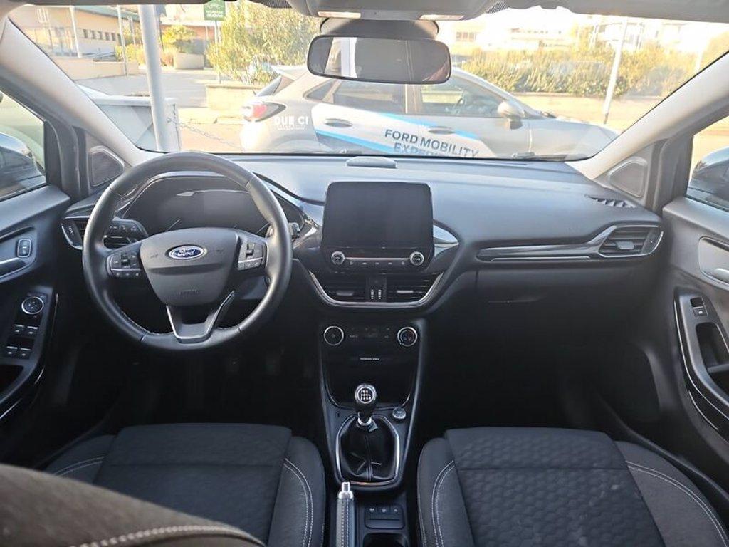 FORD Puma 1.0 EcoBoost 125 CV S&S Titanium del 2020