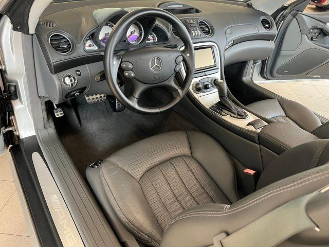 MERCEDES-BENZ SL 55 AMG 1PROPRIETARIO ! SOLO 36000KM ! PRIMA VERNICE !