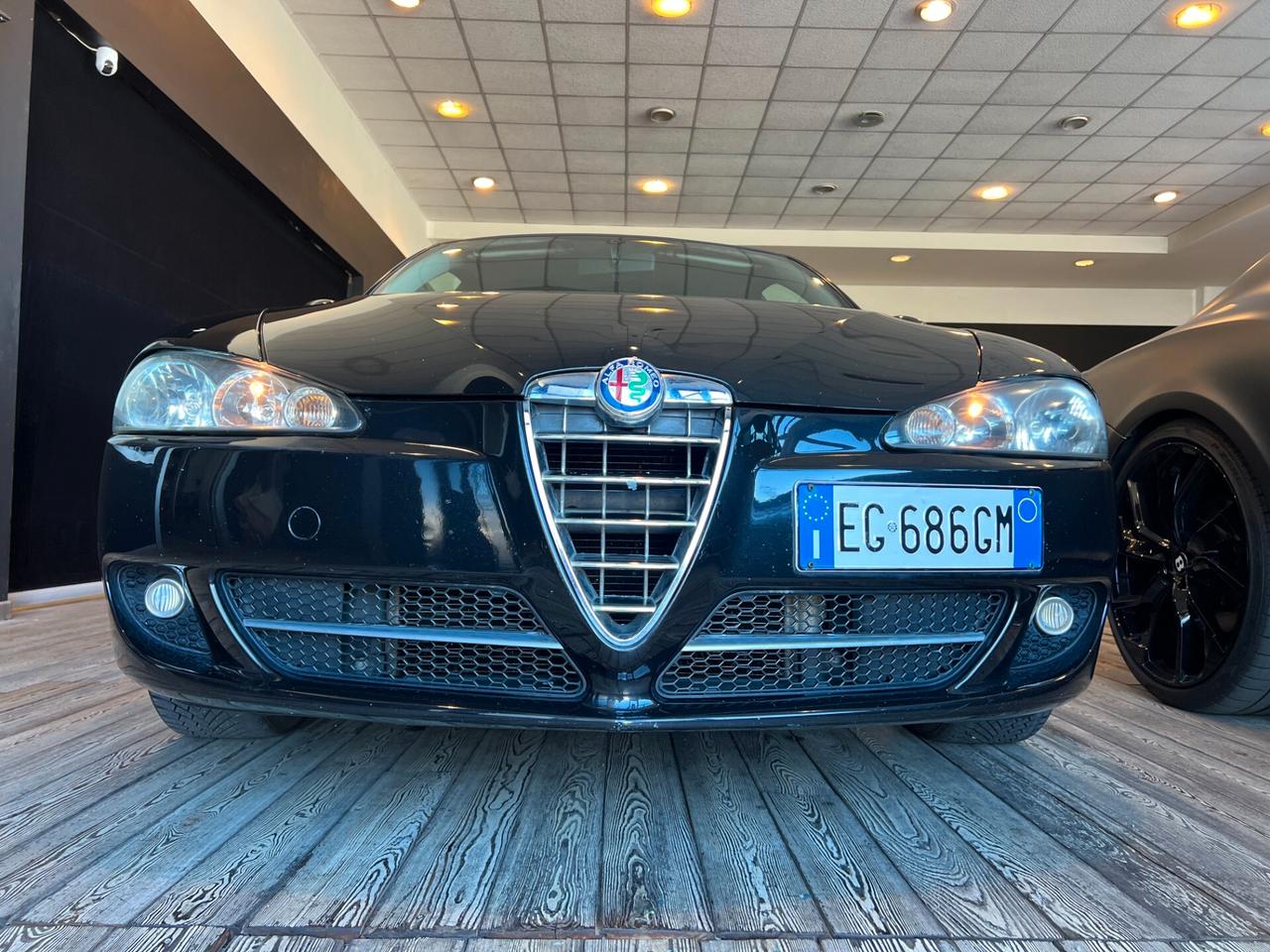 Alfa Romeo 147 1.6 BI-FUEL GPL/UNICO PROPRIETARIO