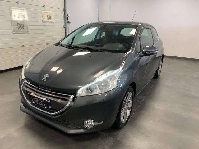 PEUGEOT 208 1.4 HDi 3 Porte Allure