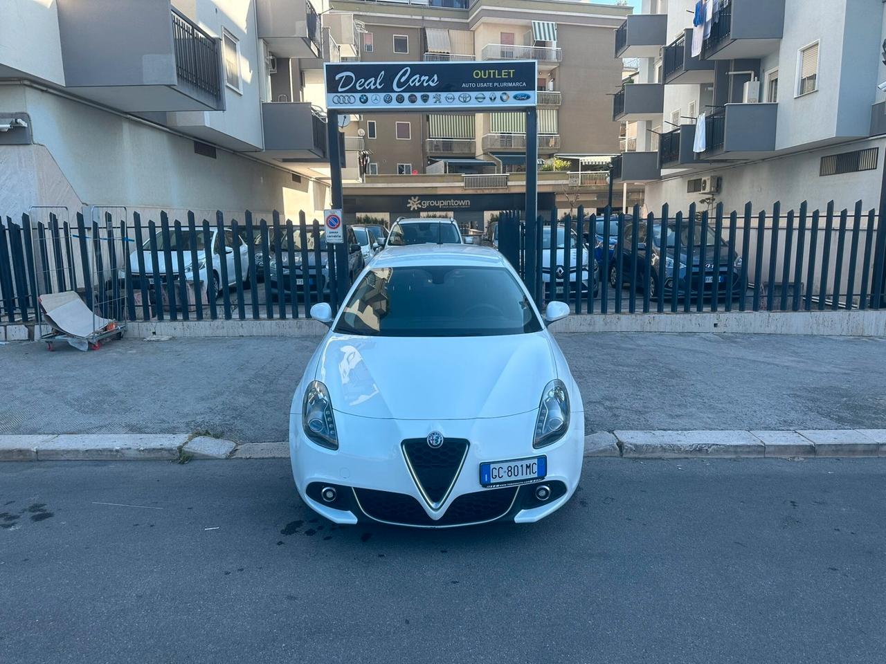 Alfa Romeo Giulietta 1.6 JTDm 120 CV Super
