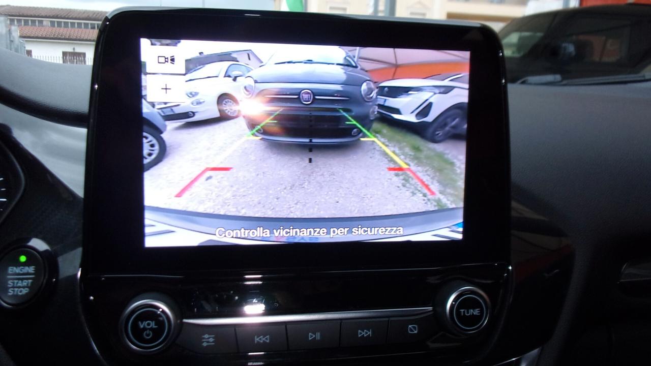 Ford Puma 1.0 EcoBoost Hybrid 125 CV S&S ST-Line