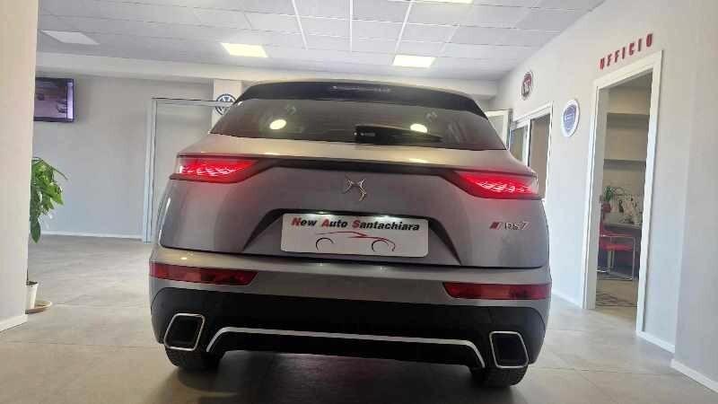 DS Automobiles DS 7 Crossback 2.0 Bluehdi 180 CV Performance Line Auto