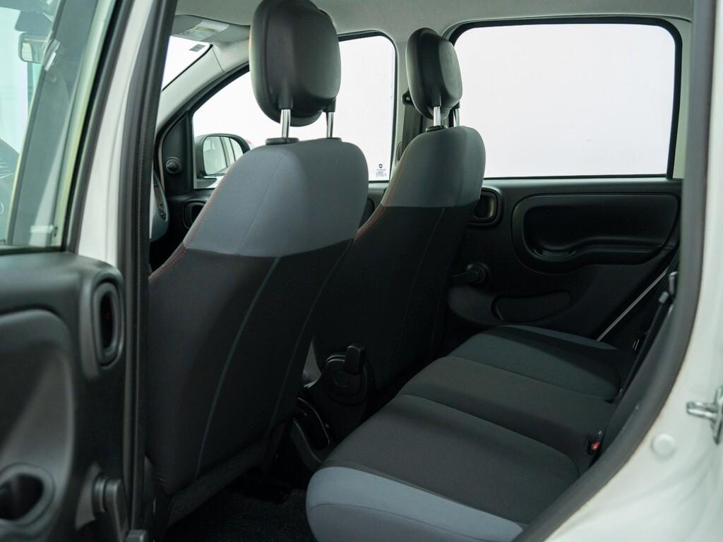 Fiat Panda 1.2 benzina 51 kw