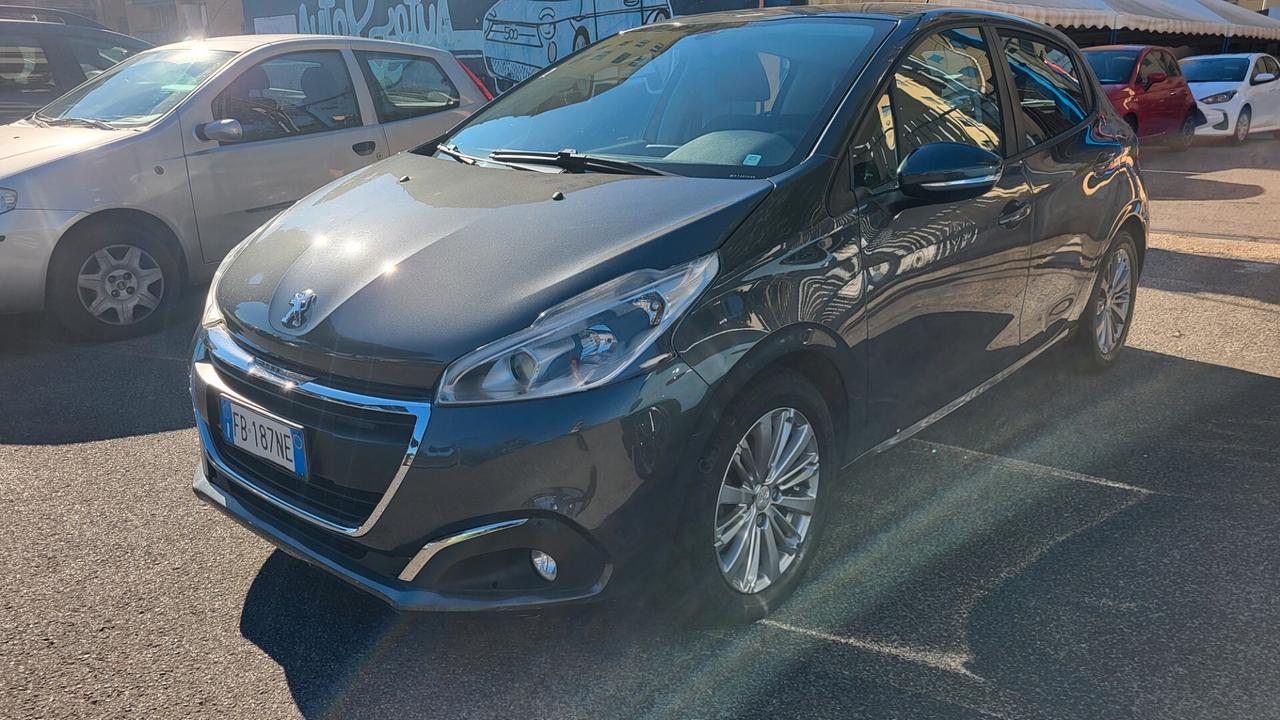 Peugeot 208 PureTech 82 5 porte Active