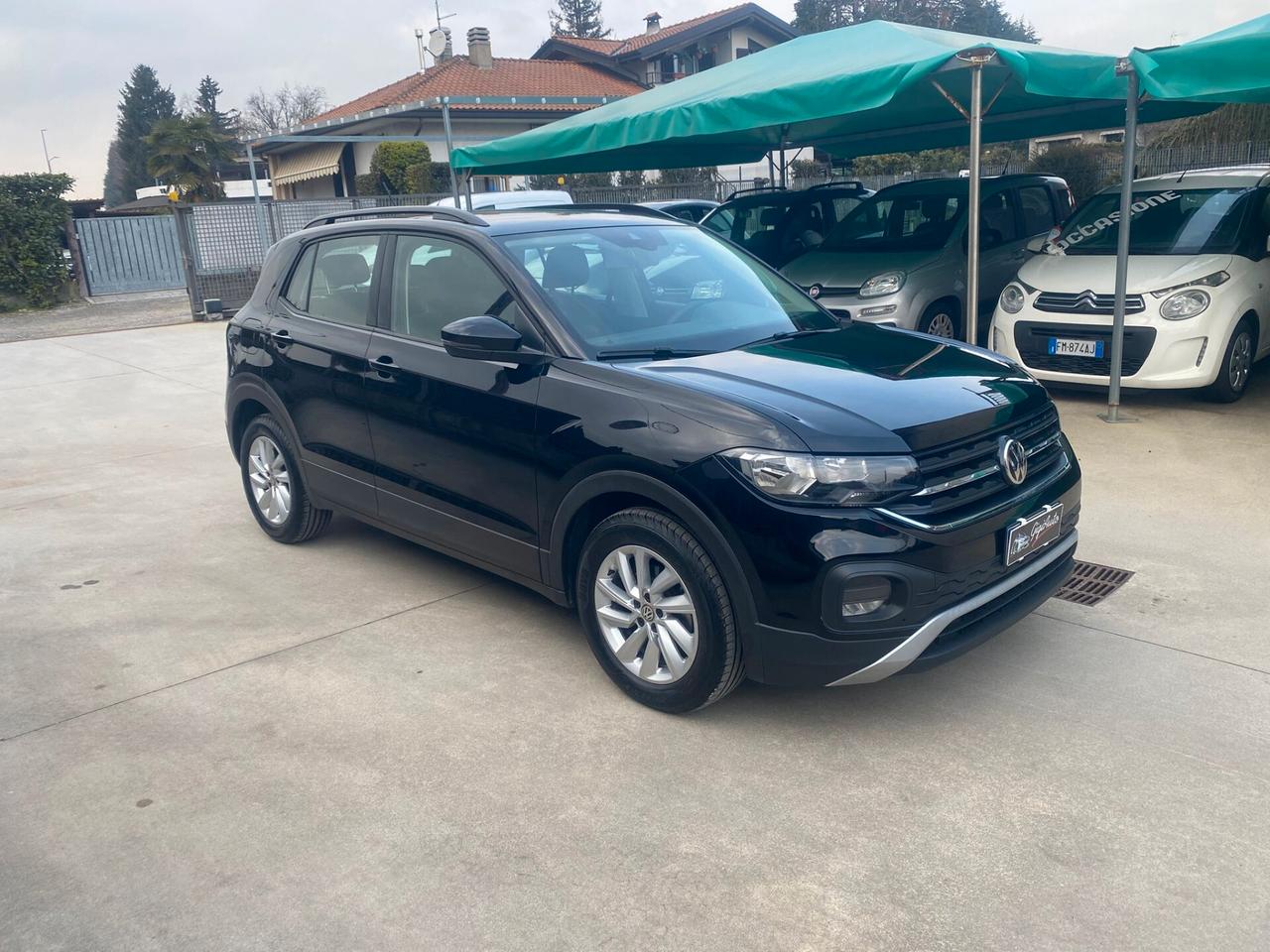 Volkswagen T-Cross 1.0 TSI Style BMT