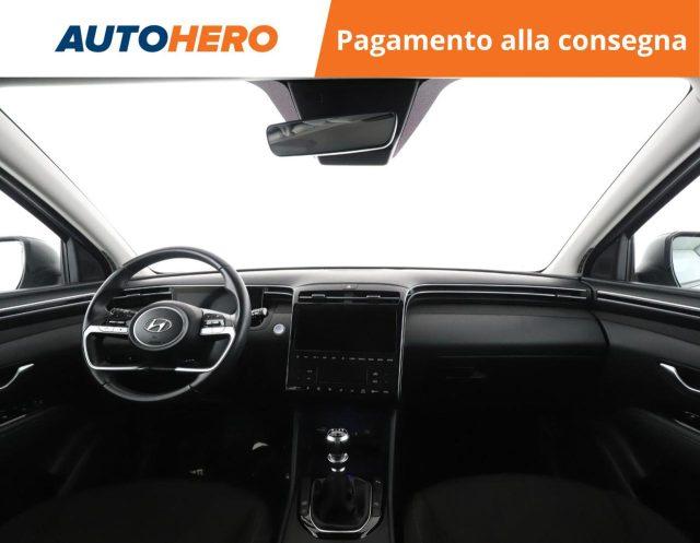 HYUNDAI Tucson 1.6 T-GDI 48V XLine