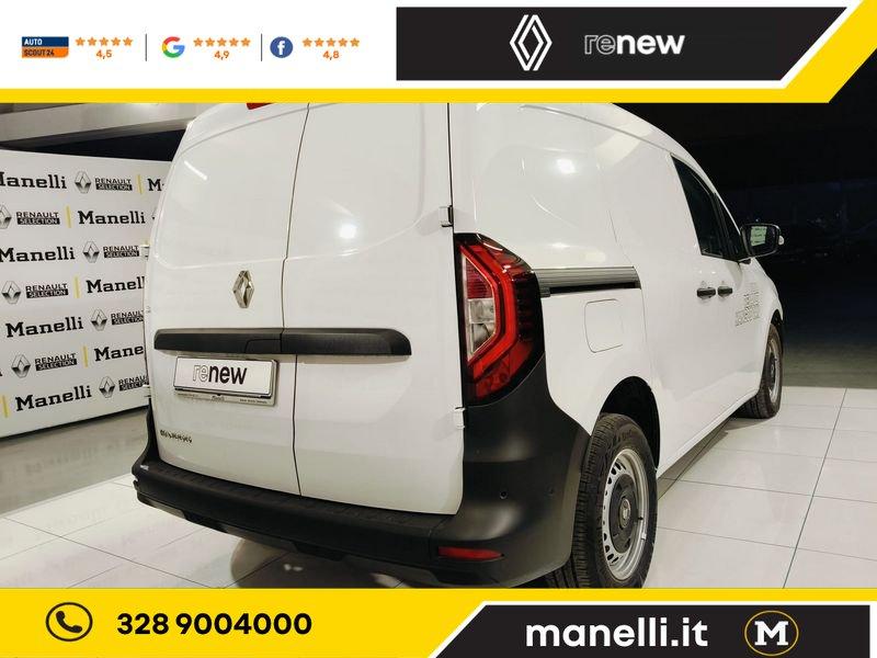 Renault Kangoo VAN L1 blue dCi 95 con open sesameÂ® by Renault rif.GS044