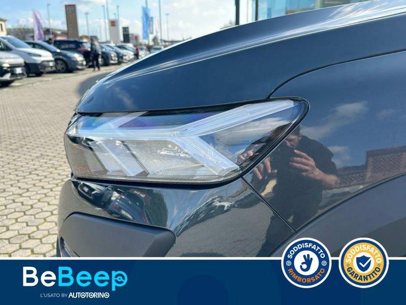 Dacia Sandero STEPWAY 1.0 TCE COMFORT ECO-G 100CV