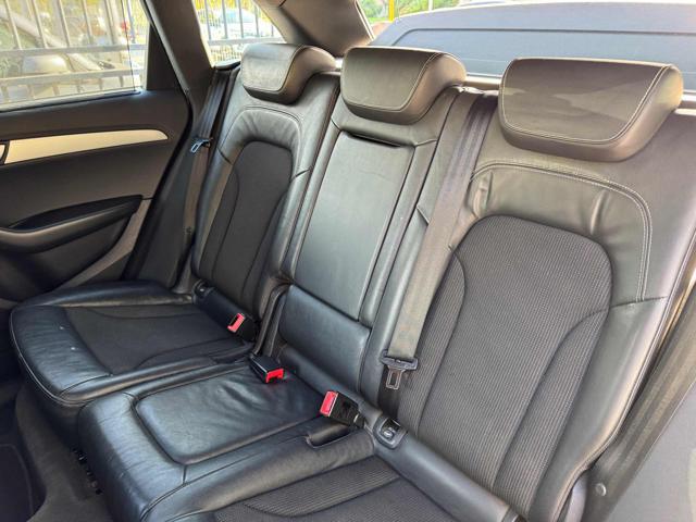 AUDI Q5 2.0 TDI quattro S tronic, S line, Xeno, Navi