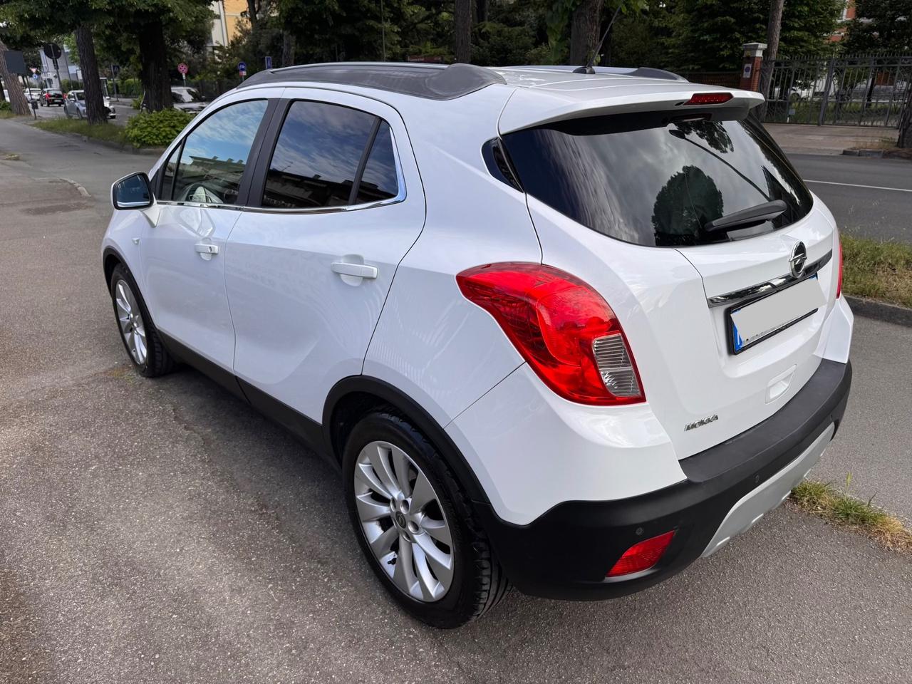 Opel Mokka 1.4 GPL 140CV 4x2 neopaten garanzia 12 mesi