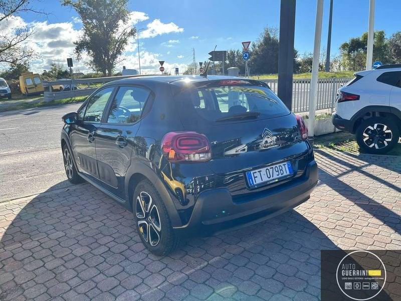 Citroën C3 C3 PureTech 82 GPL Feel